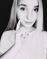 Настя Чижова