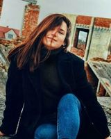 Уляна Задорожна