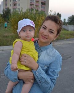 Валерия Сологуб