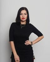Анастасия Береговая