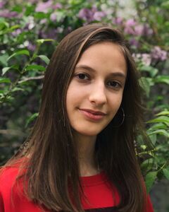Євгенія Ісаєнко
