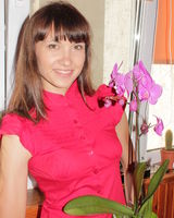 Оксана Лисовенко