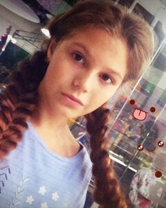 Даша Антонюк
