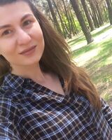 Альона Стогова