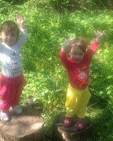 Мария и Полина Крамаровы
