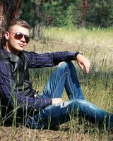 Евгений Вильховой