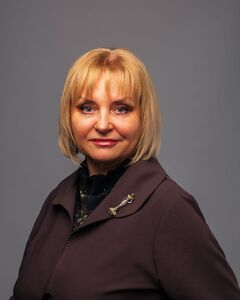 Ирина Кошманова