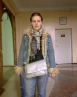 Алла Левченко