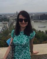 Halyna Kharambura