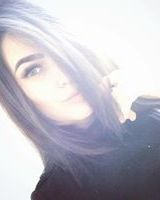 Zhideeva Alina