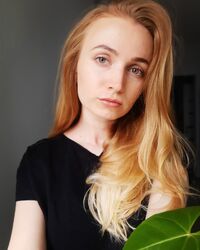 Яна Береговенко