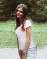 Юля Удовенко