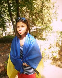Алёна Шиба