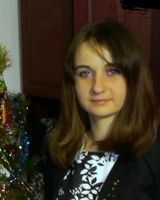 Олічка Максимець