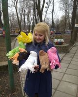 Ирина Дяченко