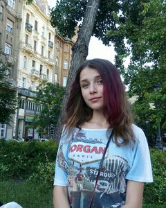 Віталіна Довгаль
