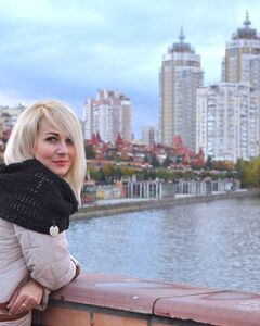 Наталья Вдовиченко
