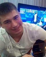 Антон Безверхний