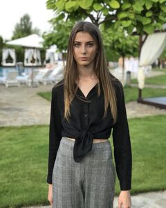 Дарья Лисаветина