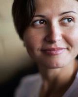 Galina Alenicheva Gavrina