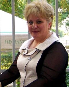 Лариса Калиниченко
