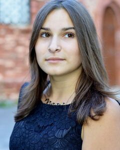 Катерина Коренєва