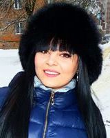 Анастасія Мізгірьова