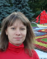 Наталья Костюченко