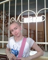 Альона Воробей
