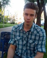 Алекс Крыжановский