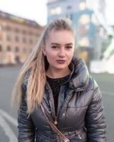 Olena Shcherbik