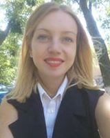 Homchenko Anna
