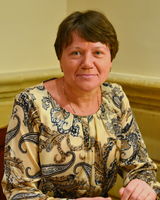 Валентина Богуцька