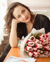 Анастасия Коломиец