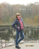 Марина Здержко