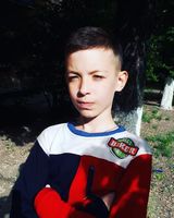 Крівомазов Романович