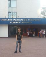 Никита Волков