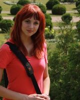 Лена Terroristka