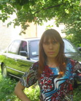 Екатерина Накалюжная