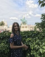 Лариса Забродська