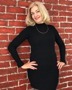 Алла Степаненко