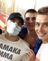 Женя Спасенко