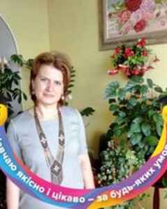 Светлана Мельникова