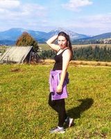 Іруся Остапюк