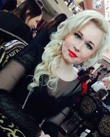 Оксана Соколик (Гаркуша)