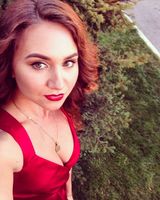 Марина Кучма