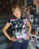 Алина Готеляк