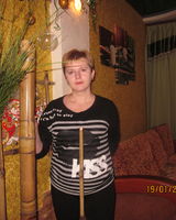 Леся Тямушева