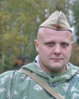 Игорь Клочков