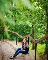 Олена Степанова